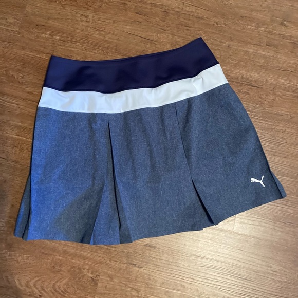 PUMA tennis skirt - Picture 1 of 10